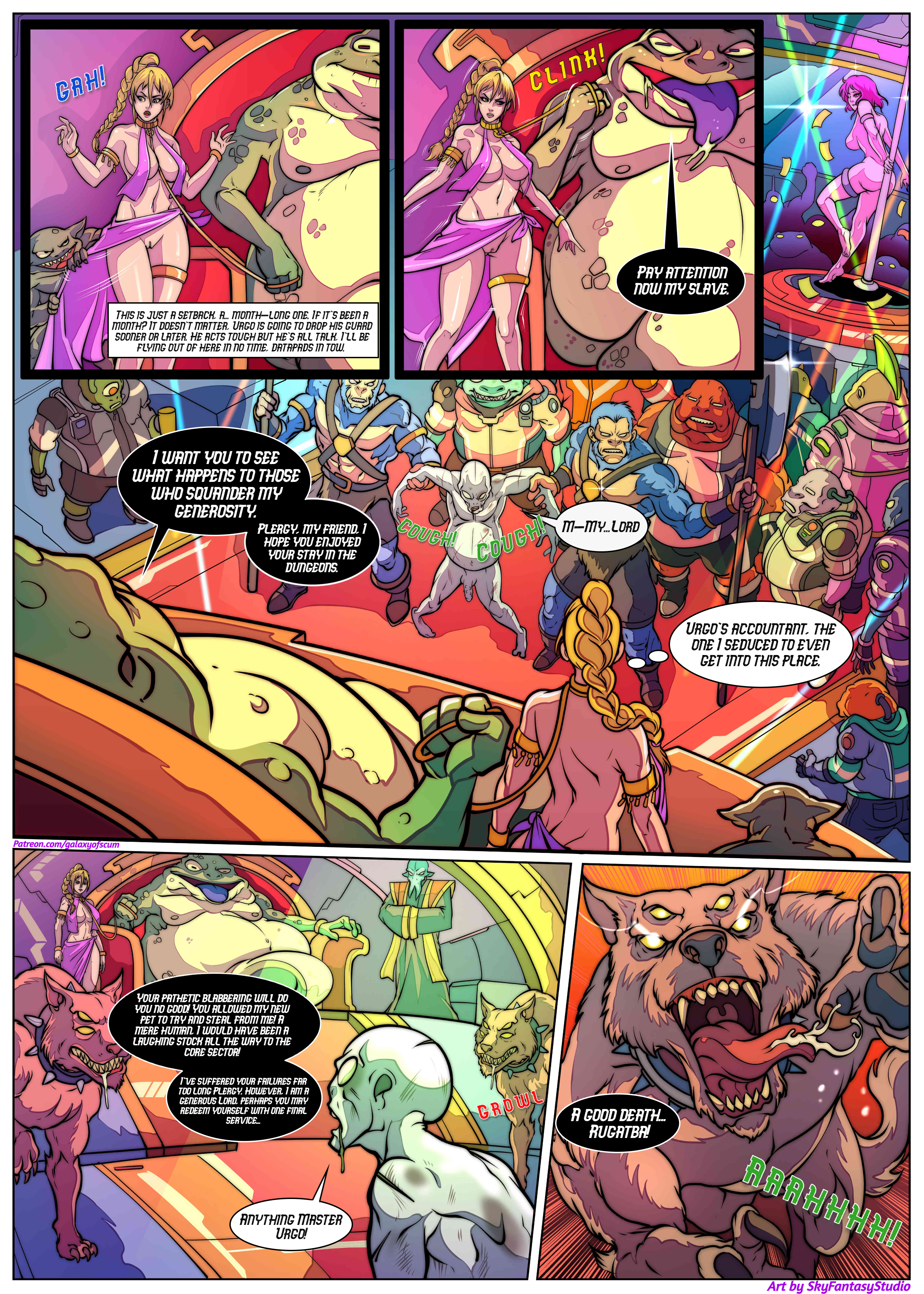 Astra (Galaxy Of Scum) Rule 34 Image