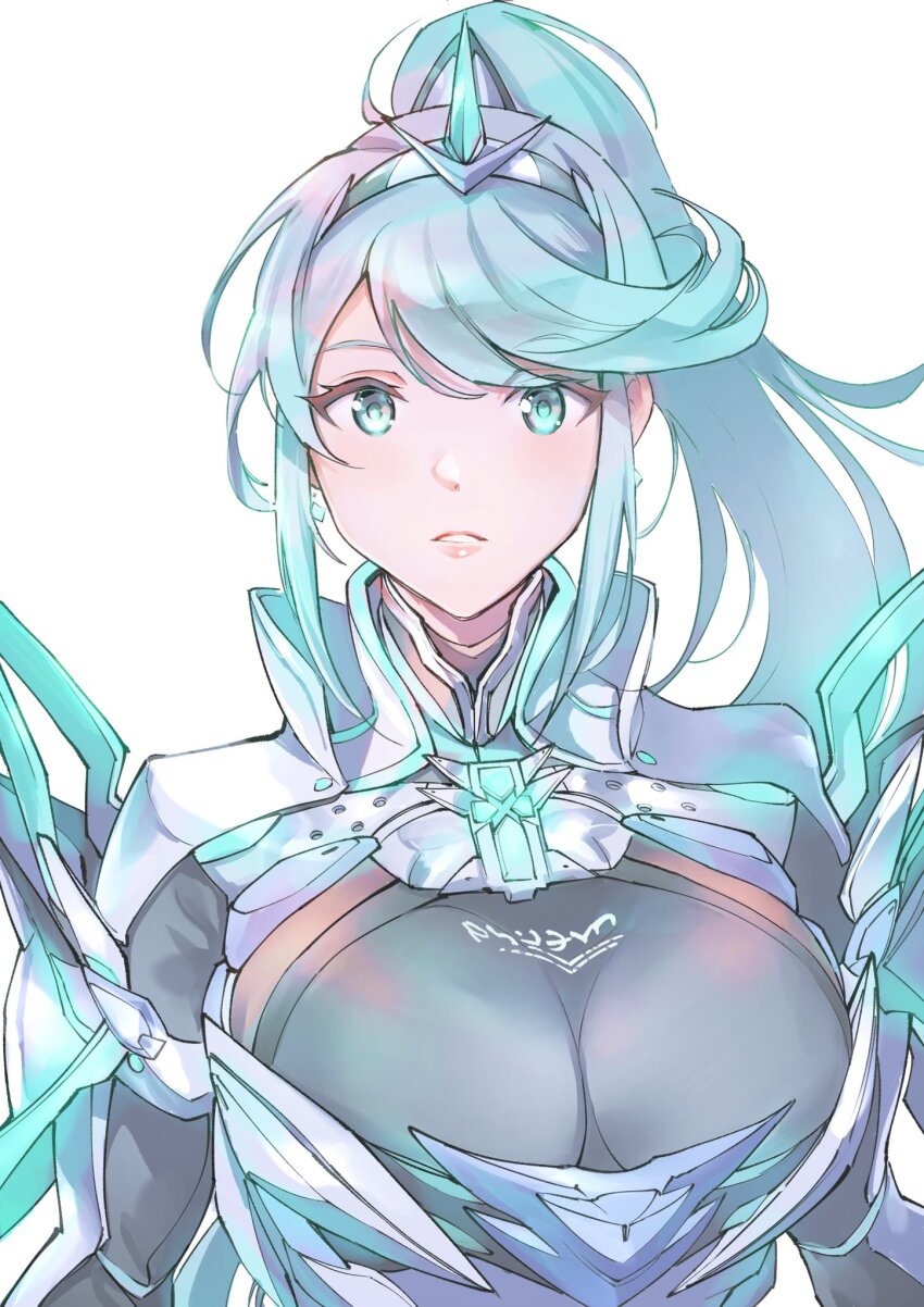 Pneuma (Xenoblade) Rule 34 Image