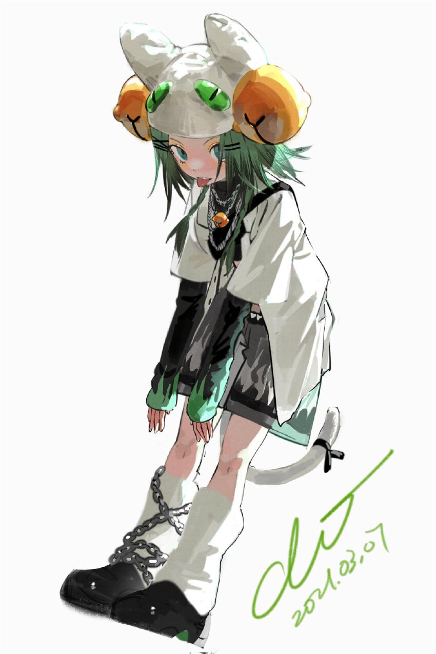 Dejiko (Di Gi Charat) Rule 34 Image