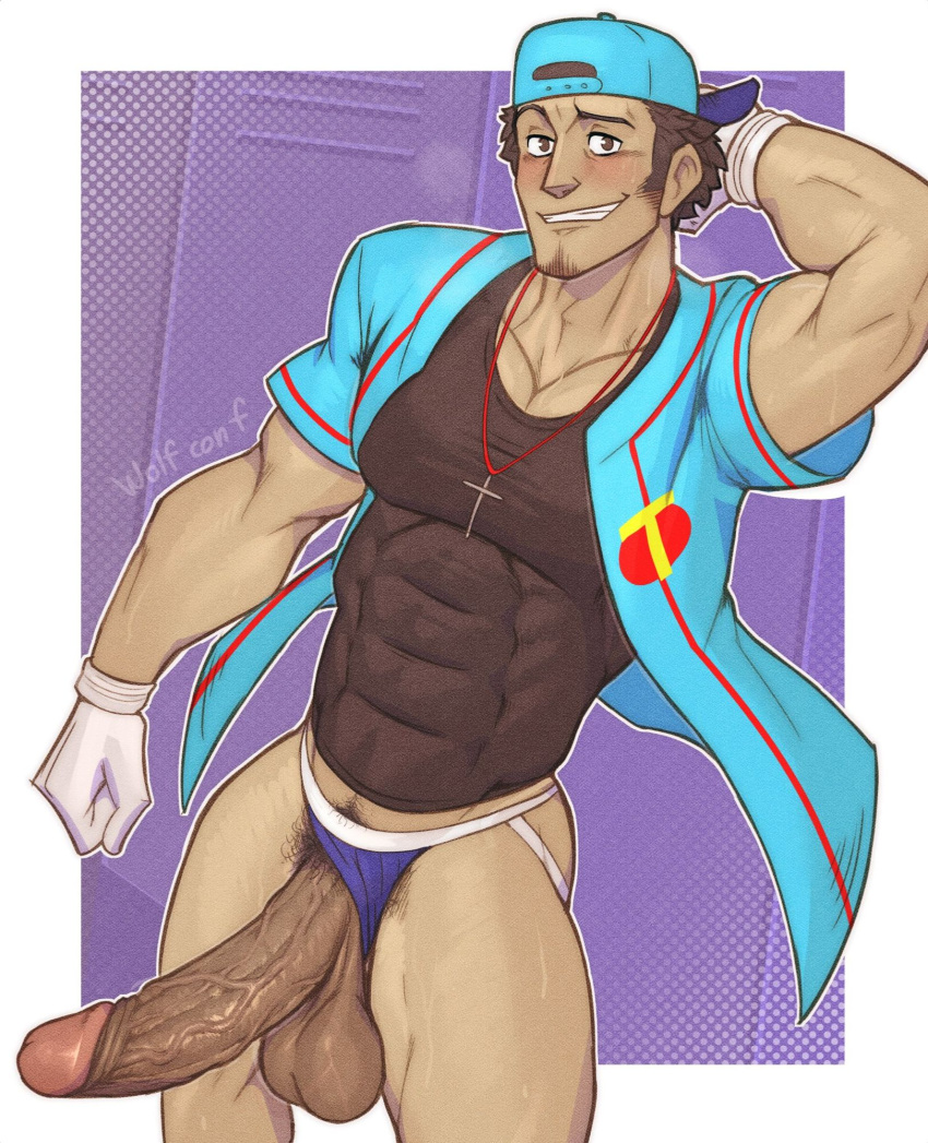 Junpei Iori (Megami Tensei) Rule 34 Image