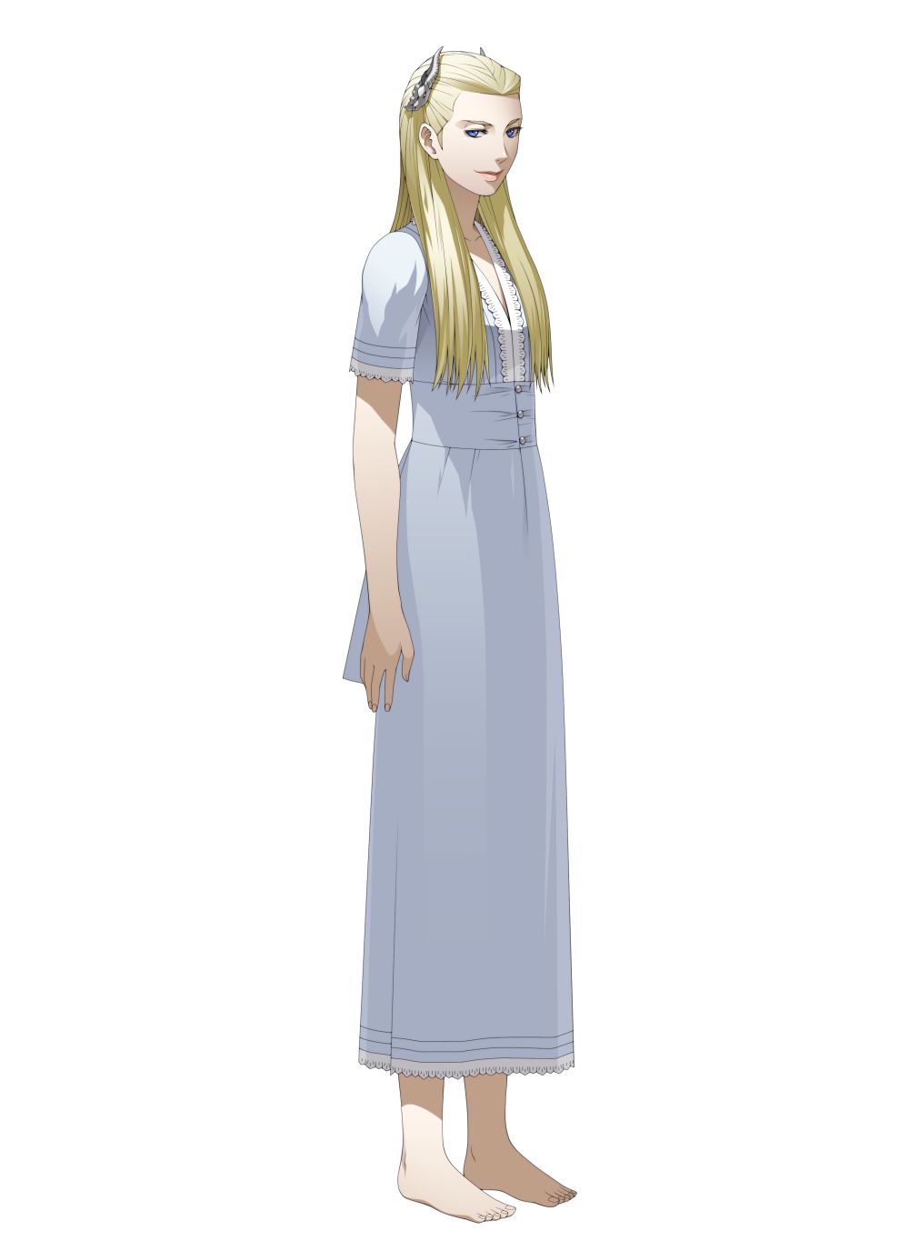 Louisa Ferre (Lucifer (Megami Tensei)) Rule 34 Image