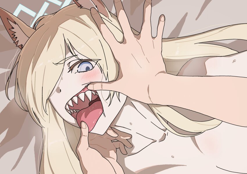 Kanna (Blue Archive) Rule 34 Image