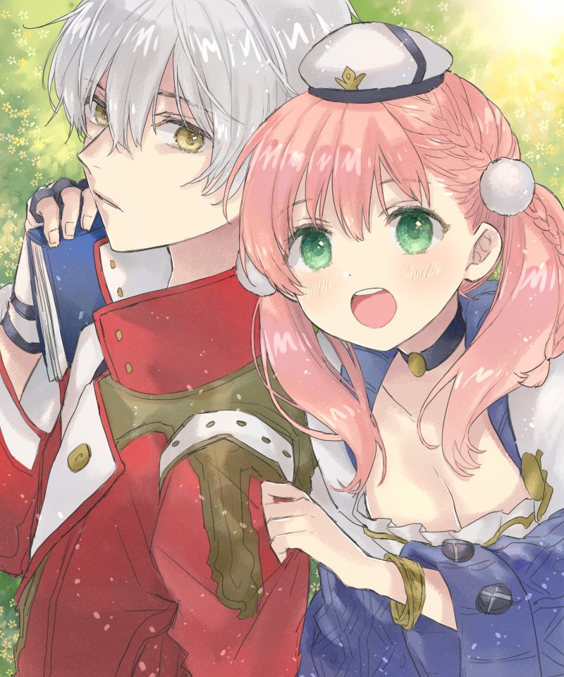 Escha Malier (Atelier (Series)) Rule 34 Image