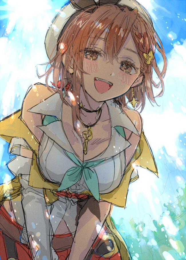 Reisalin Stout (Atelier (Series)) Rule 34 Image