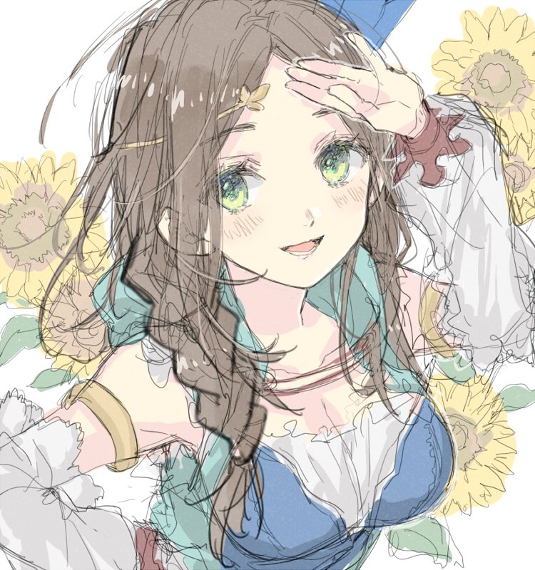 Firis Mistlud (Atelier (Series)) Rule 34 Image