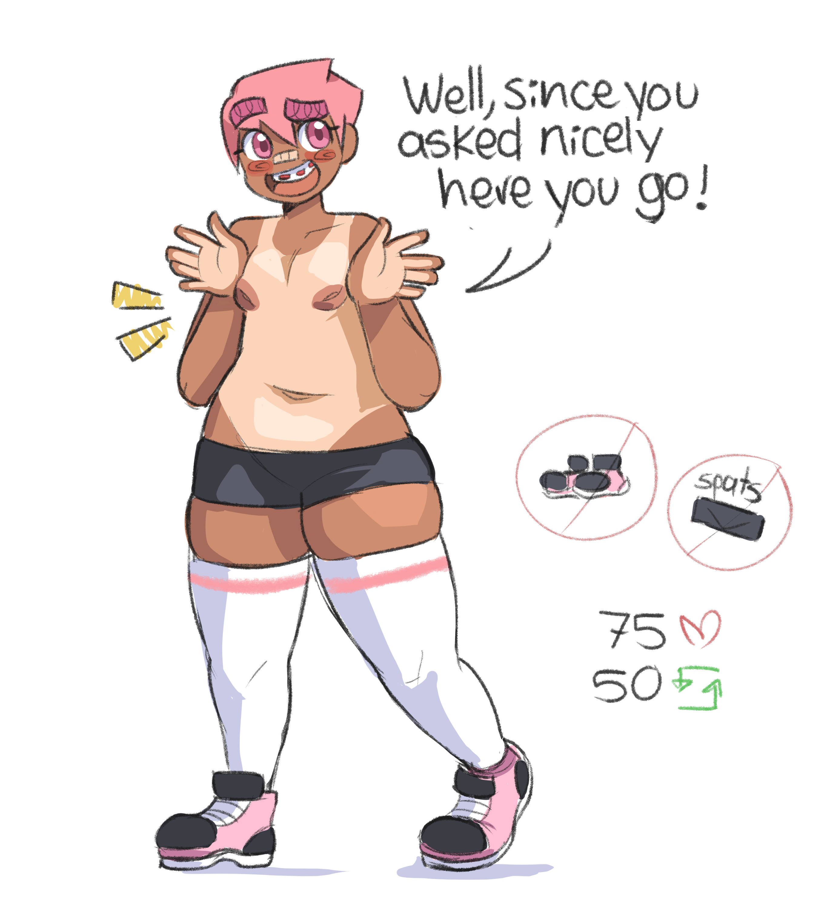 Charlie (Marinalfirst) Rule 34 Image