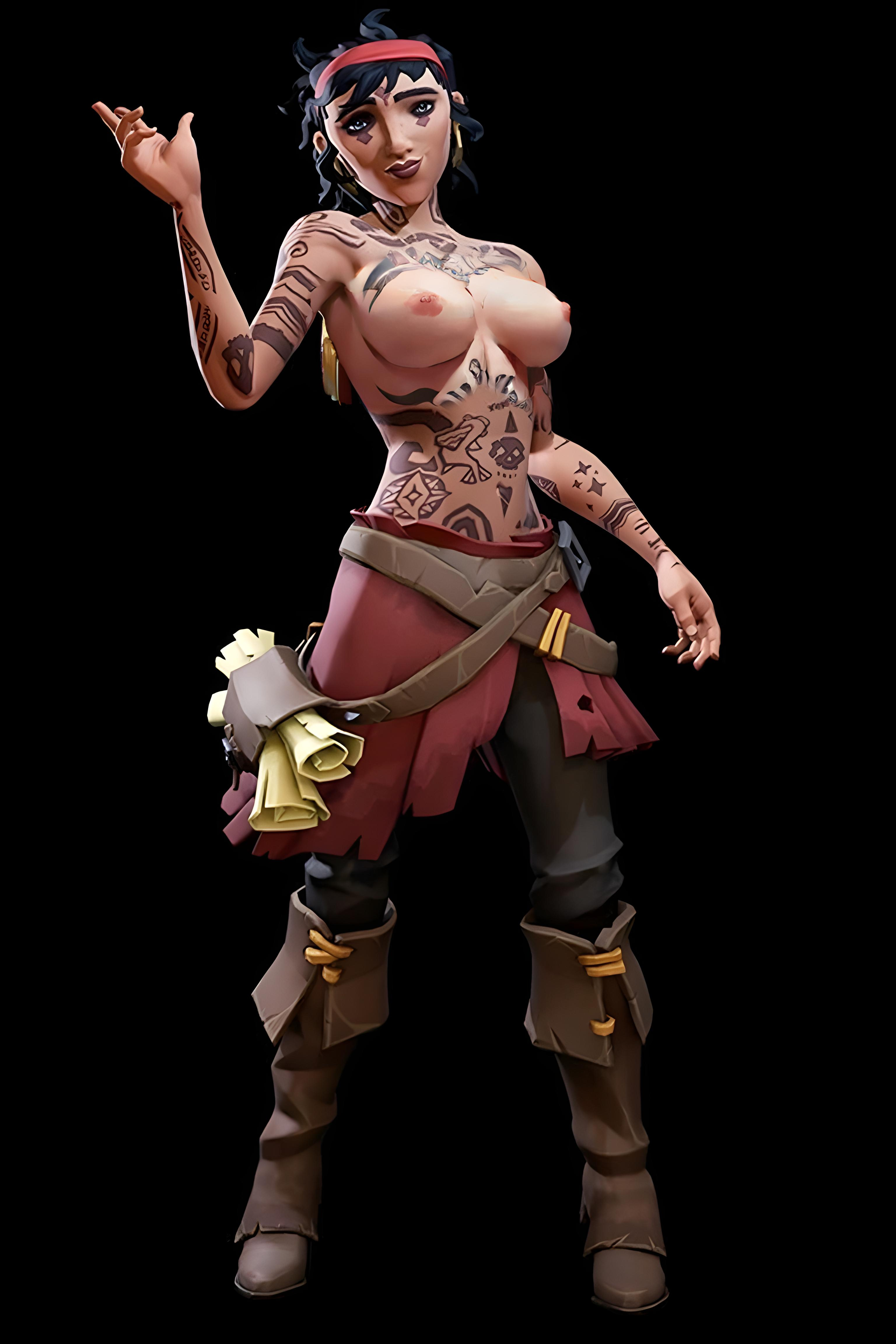 Sea Of Thieves Rule 34 Image