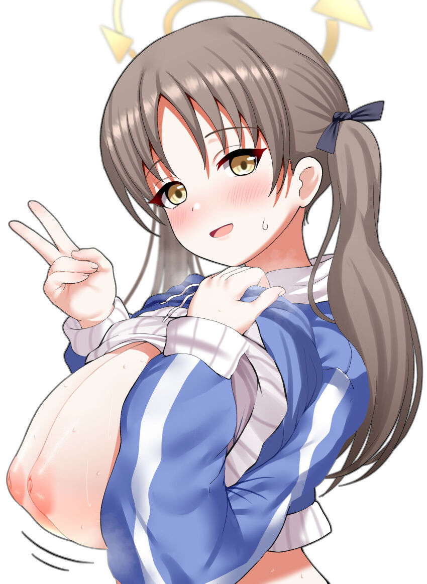 Moe (Blue Archive) Rule 34 Image
