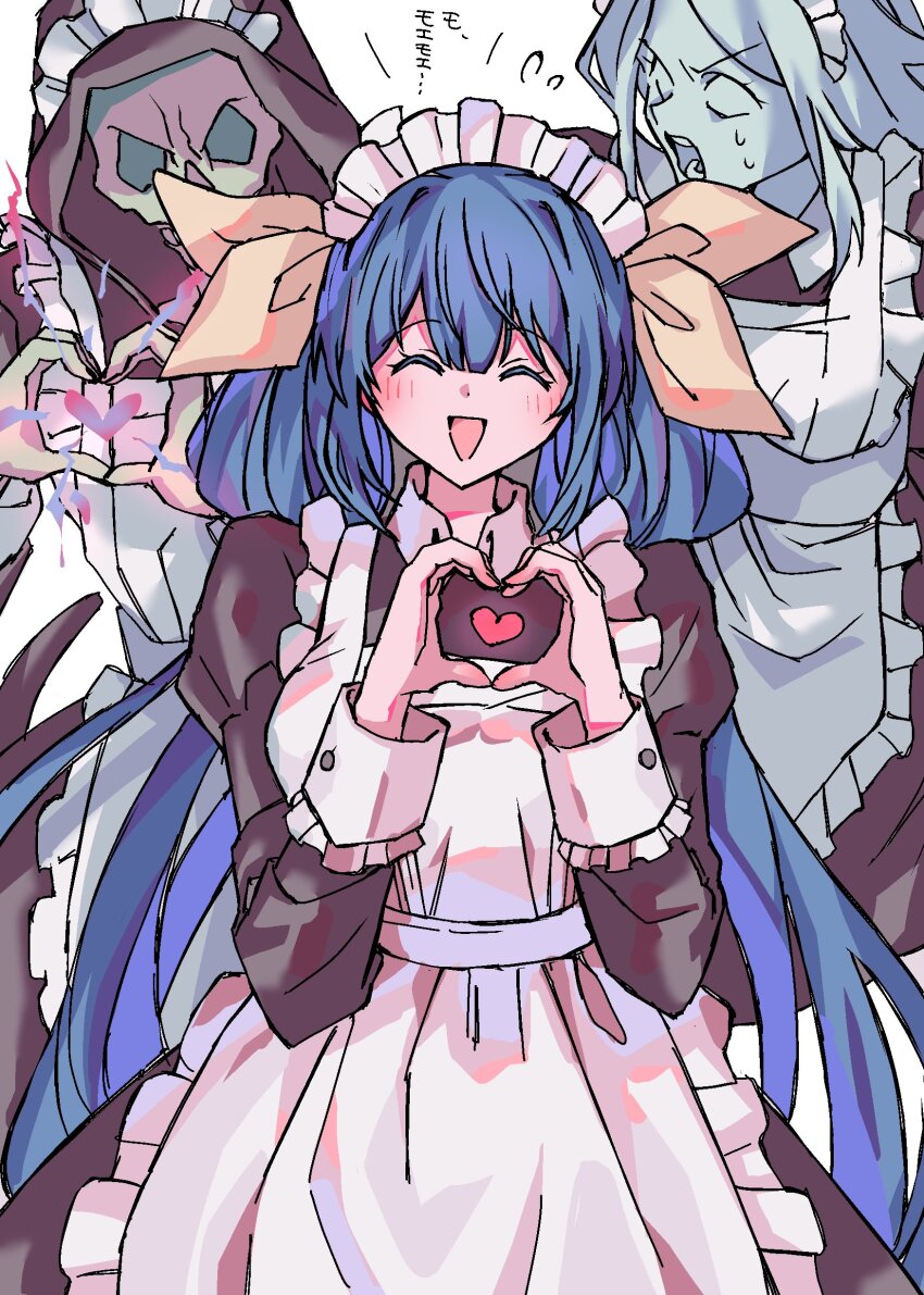 Dizzy (Guilty Gear) Rule 34 Image