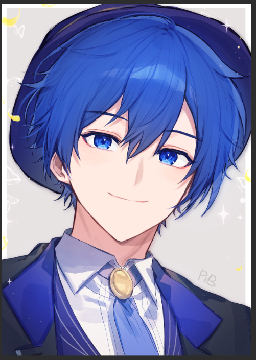 Kaito (Vocaloid) Rule 34 Image