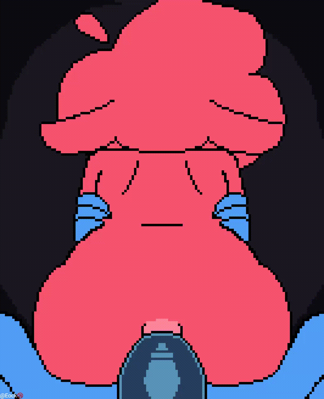 Rojo (Eocvevo) Rule 34 Image