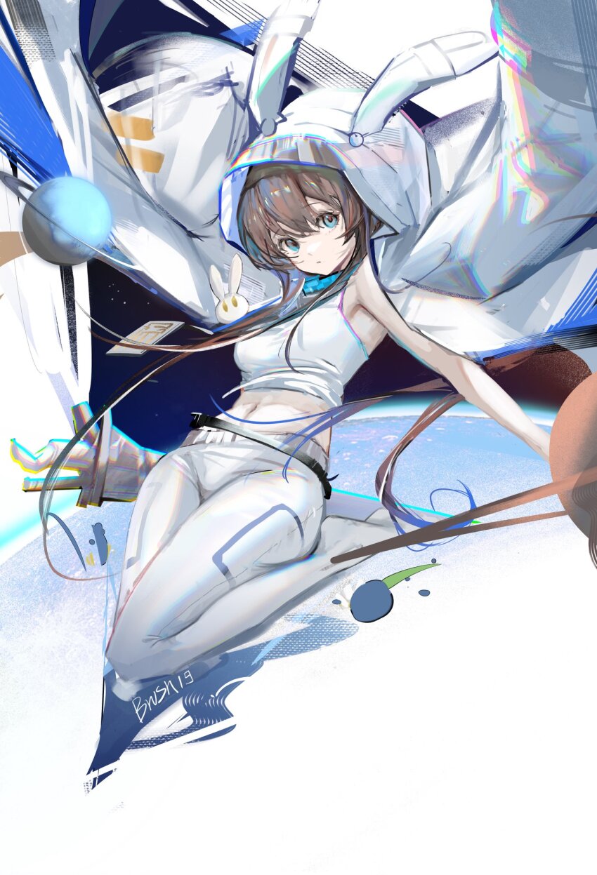 Amiya (Arknights) Rule 34 Image