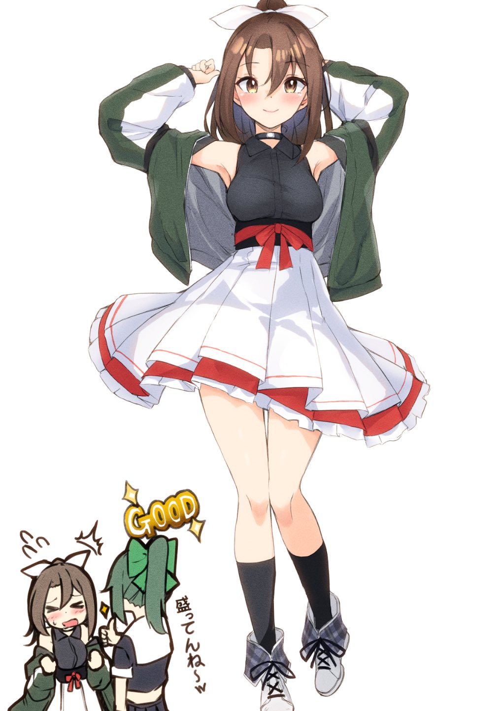 Kantai Collection Rule 34 Image
