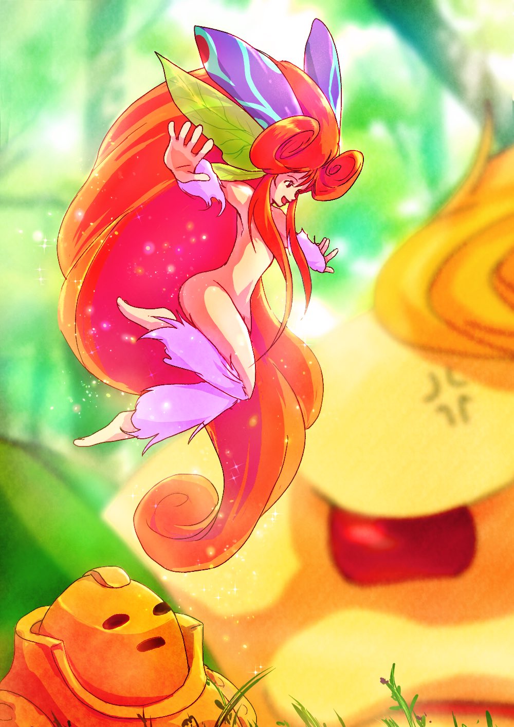Breath Of Fire Rule 34 Image