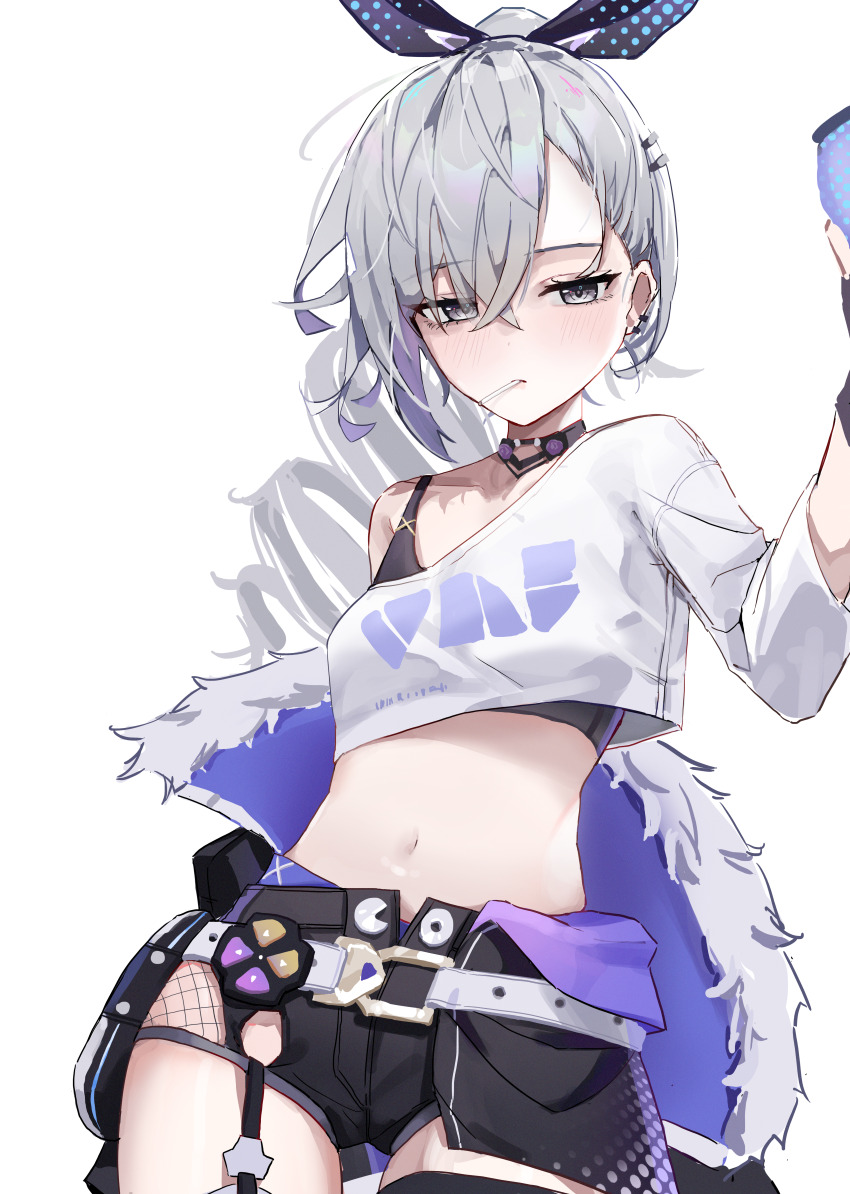 Silver Wolf (Honkai: Star Rail) Rule 34 Image
