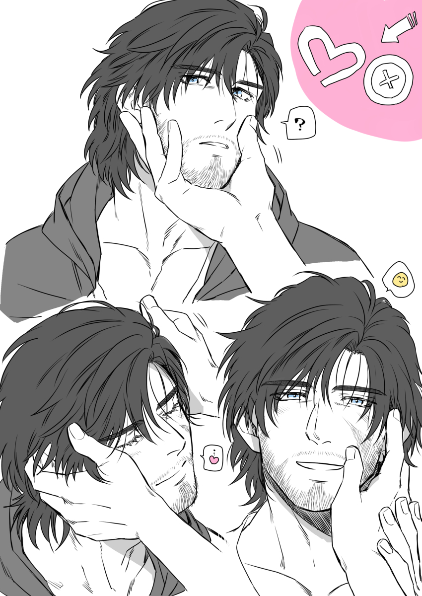 Clive Rosfield (Final Fantasy) Rule 34 Image