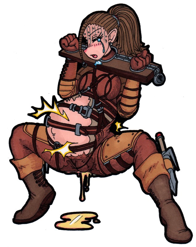 1girls Rule 34 Image