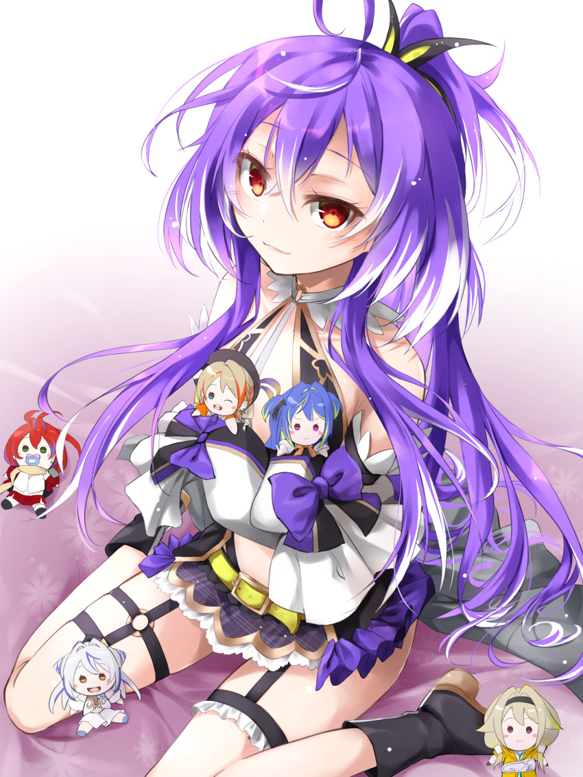 Nanashi Inc. Rule 34 Image