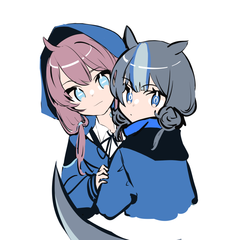 Blue Poison (Arknights) Rule 34 Image