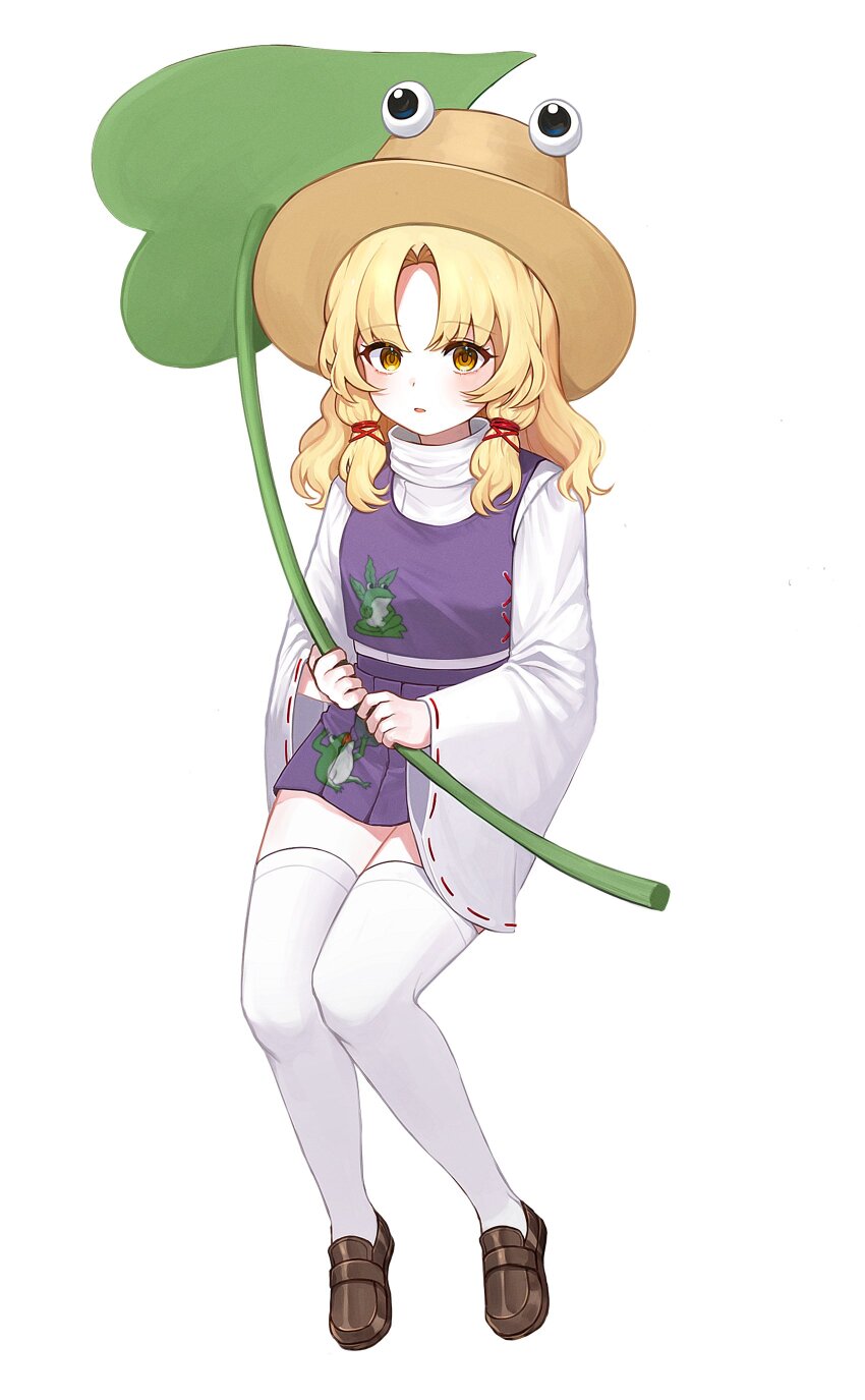 Moriya Suwako (Touhou) Rule 34 Image