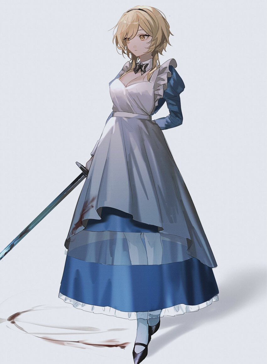 Lumine (Genshin Impact) Rule 34 Image