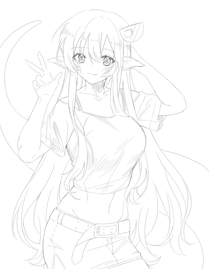 Miia (Monster Musume) Rule 34 Image