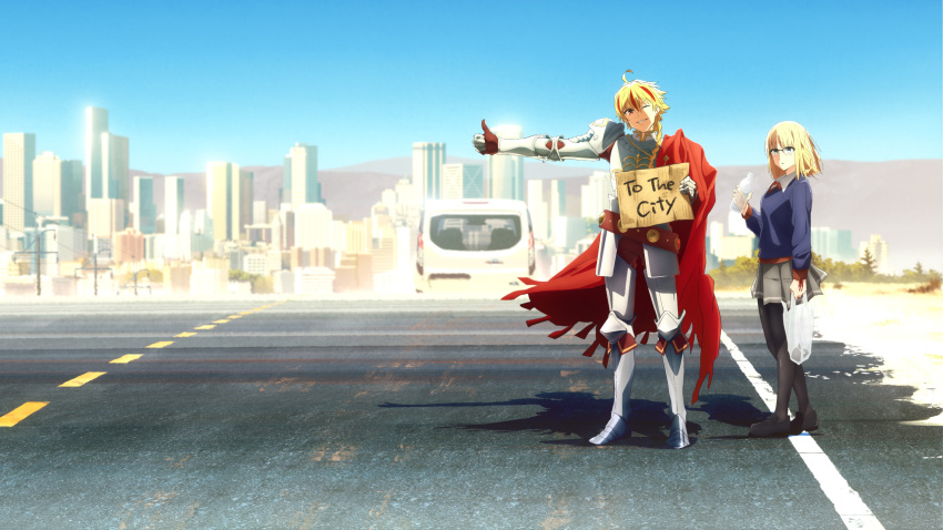 Richard I (Fate) Rule 34 Image