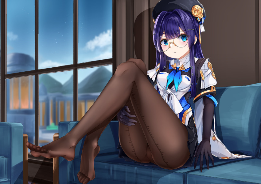 Pela (Honkai: Star Rail) Rule 34 Image