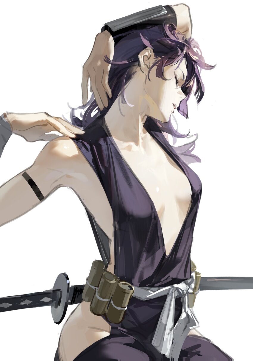 Yuzuriha (Jigokuraku) Rule 34 Image