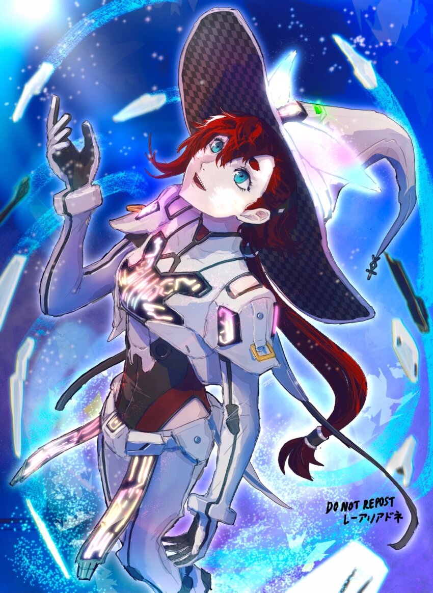 Suletta Mercury (Gundam) Rule 34 Image