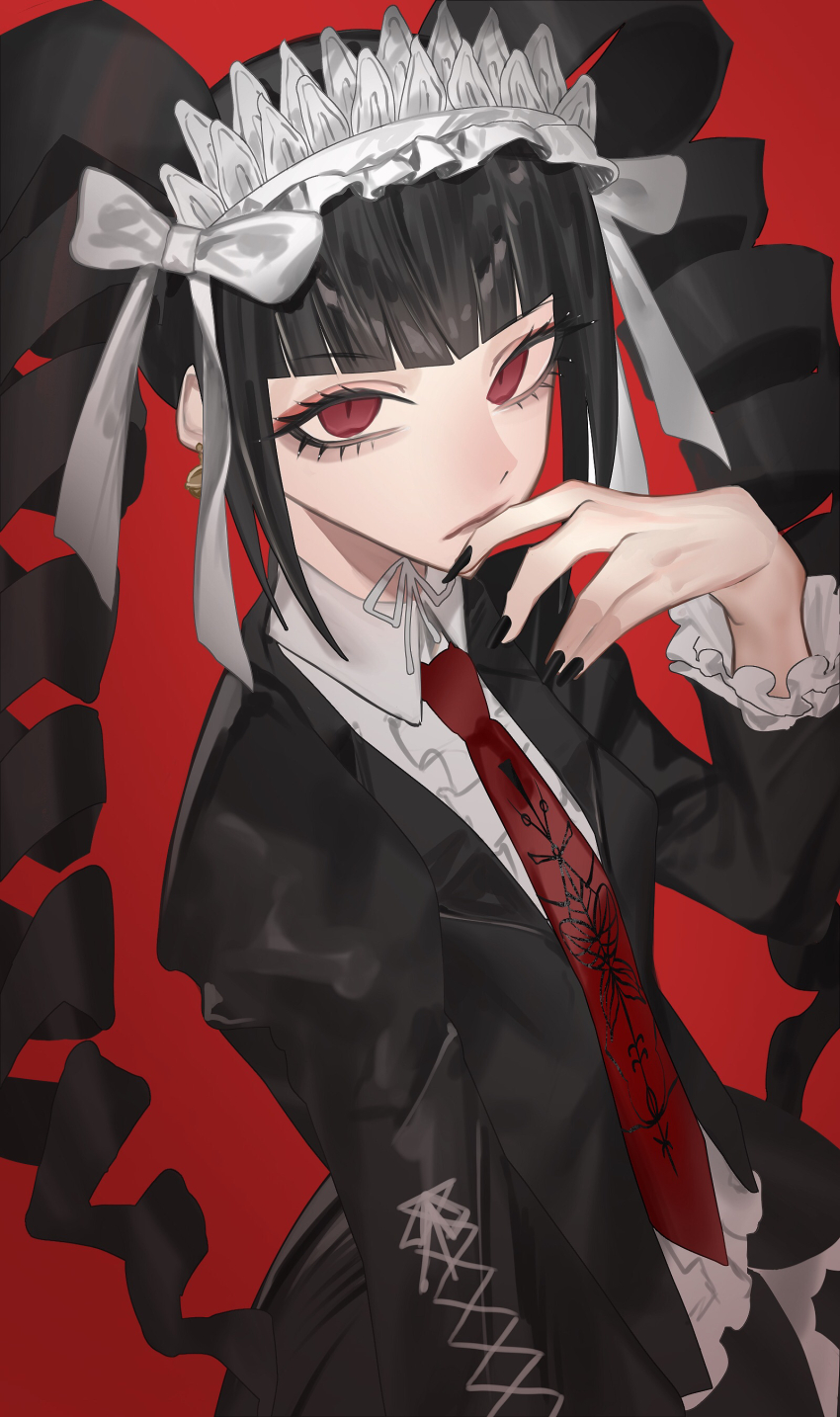 Celestia Ludenberg (Danganronpa: Trigger Happy Havoc) Rule 34 Image