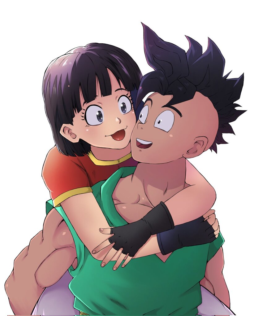 Pan (Dragon Ball) Rule 34 Image