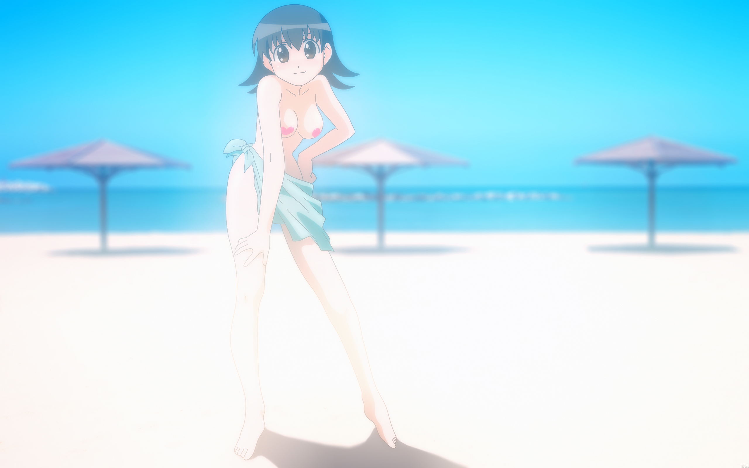 Tomo Takino (Azumanga Daiou) Rule 34 Image
