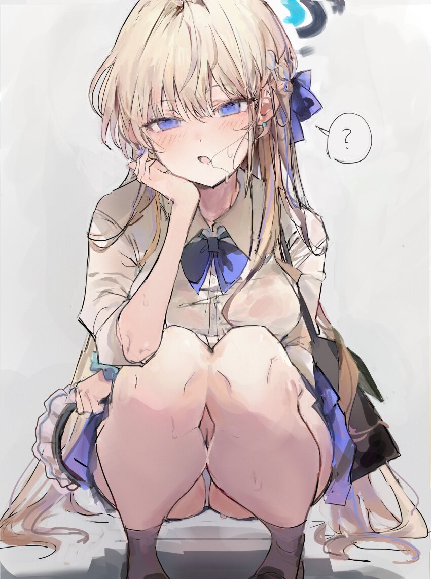 Toki (Blue Archive) Rule 34 Image