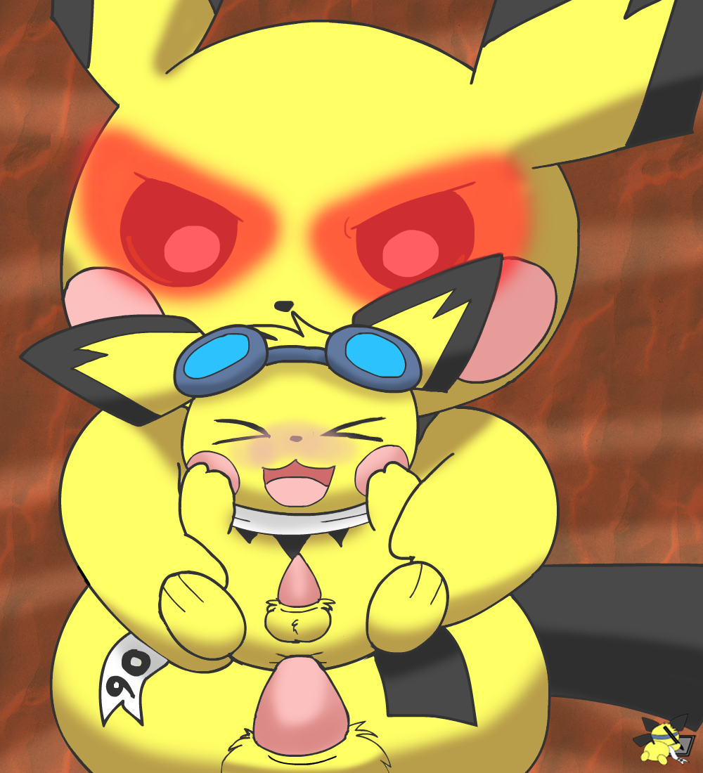 Alpha Pokemon (Nintendo) Rule 34 Image