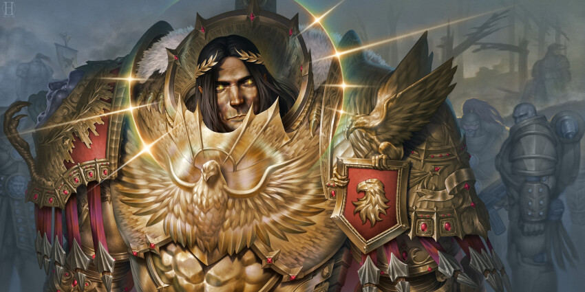 Emperor Of Mankind Rule 34 Image