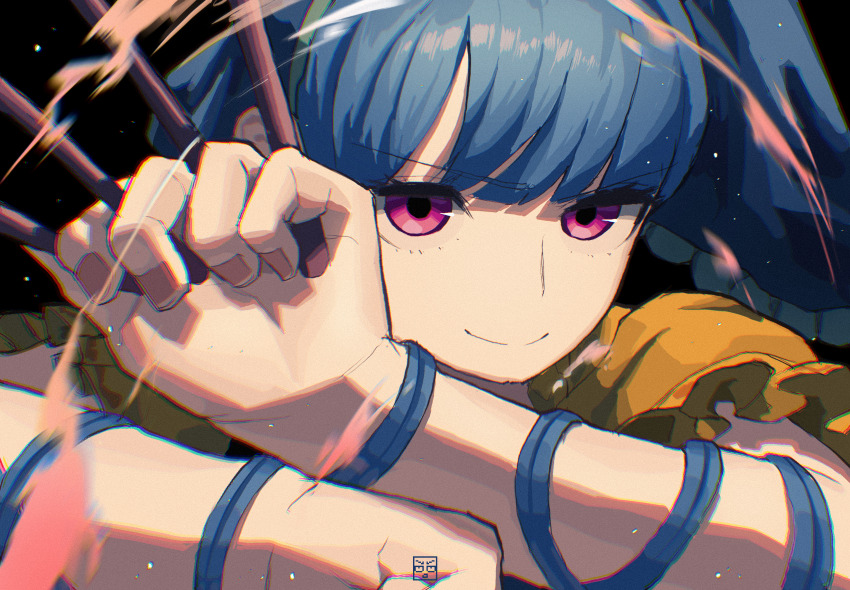 Haniyasushin Keiki (Touhou) Rule 34 Image
