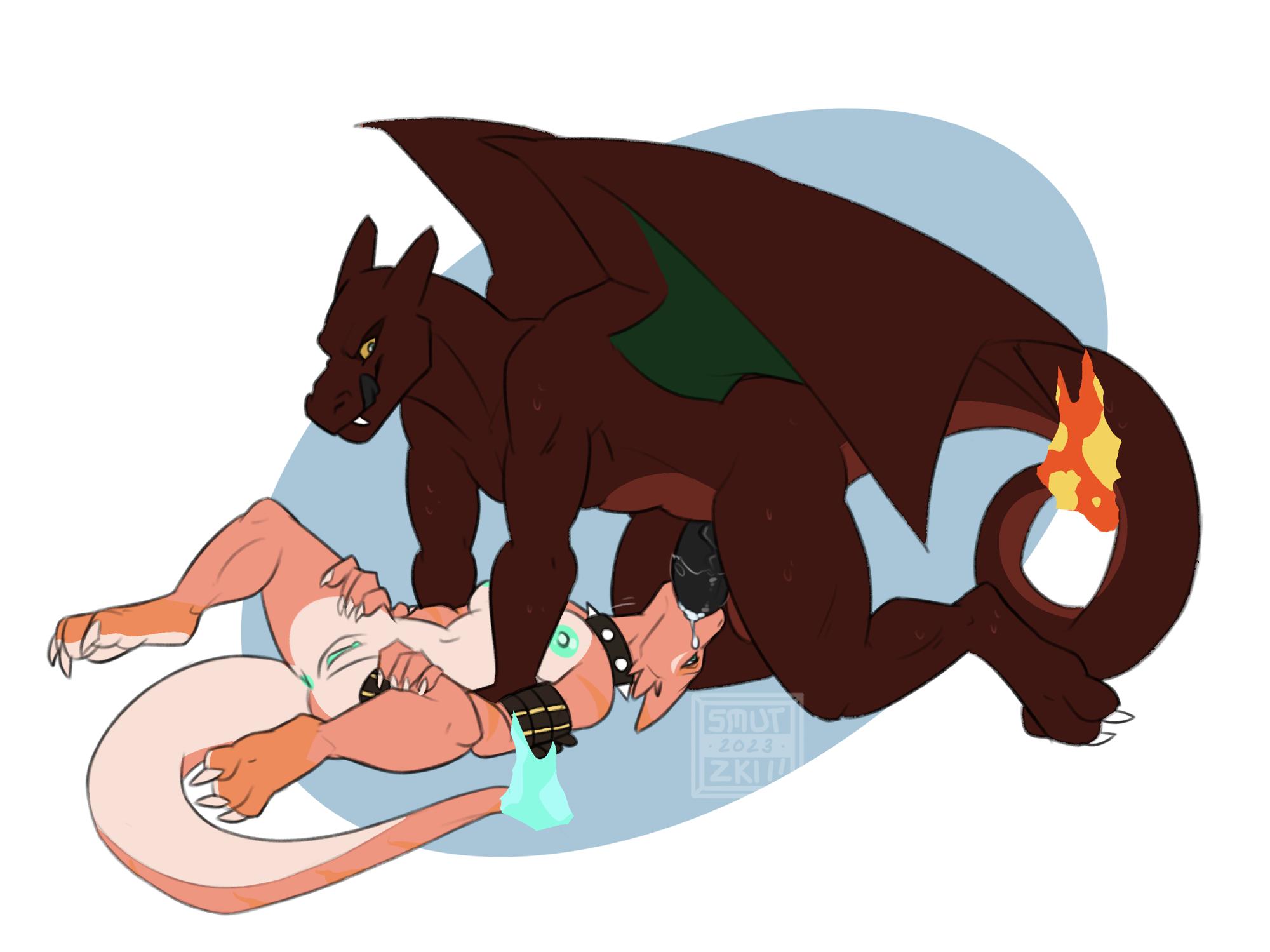 Charizard (Mythology) Rule 34 Image