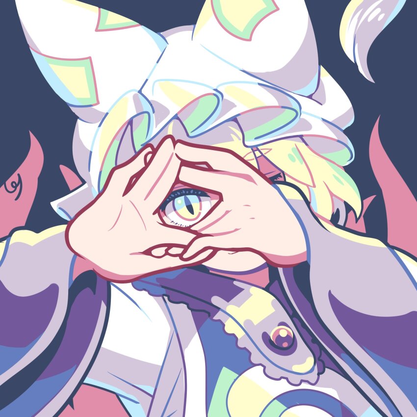 Yakumo Ran (Touhou) Rule 34 Image