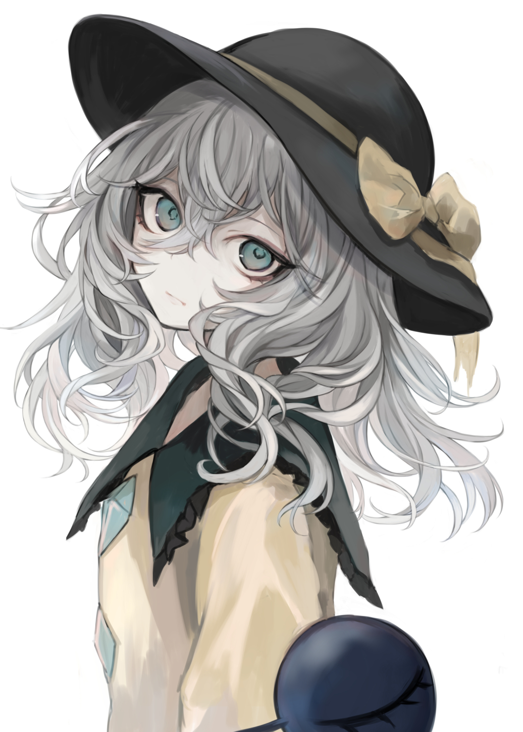 Komeiji Koishi (Touhou) Rule 34 Image