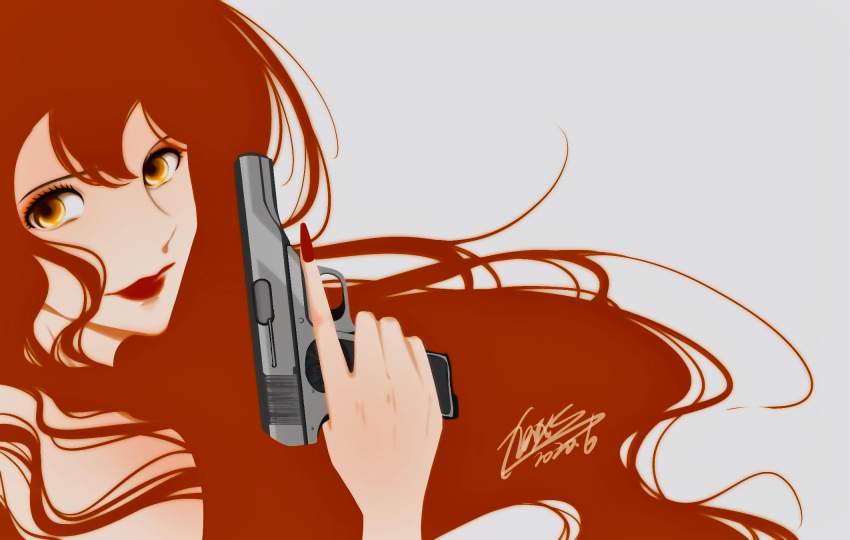 Mine Fujiko (Lupin Iii) Rule 34 Image