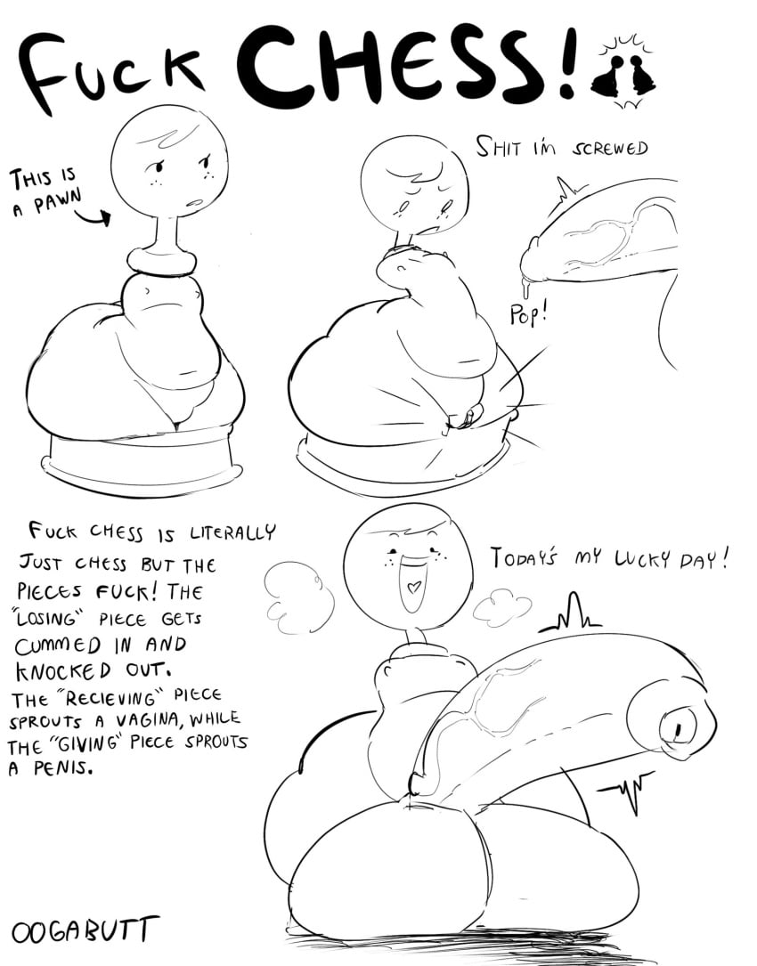 Balls Growth (Development) Rule 34 Image