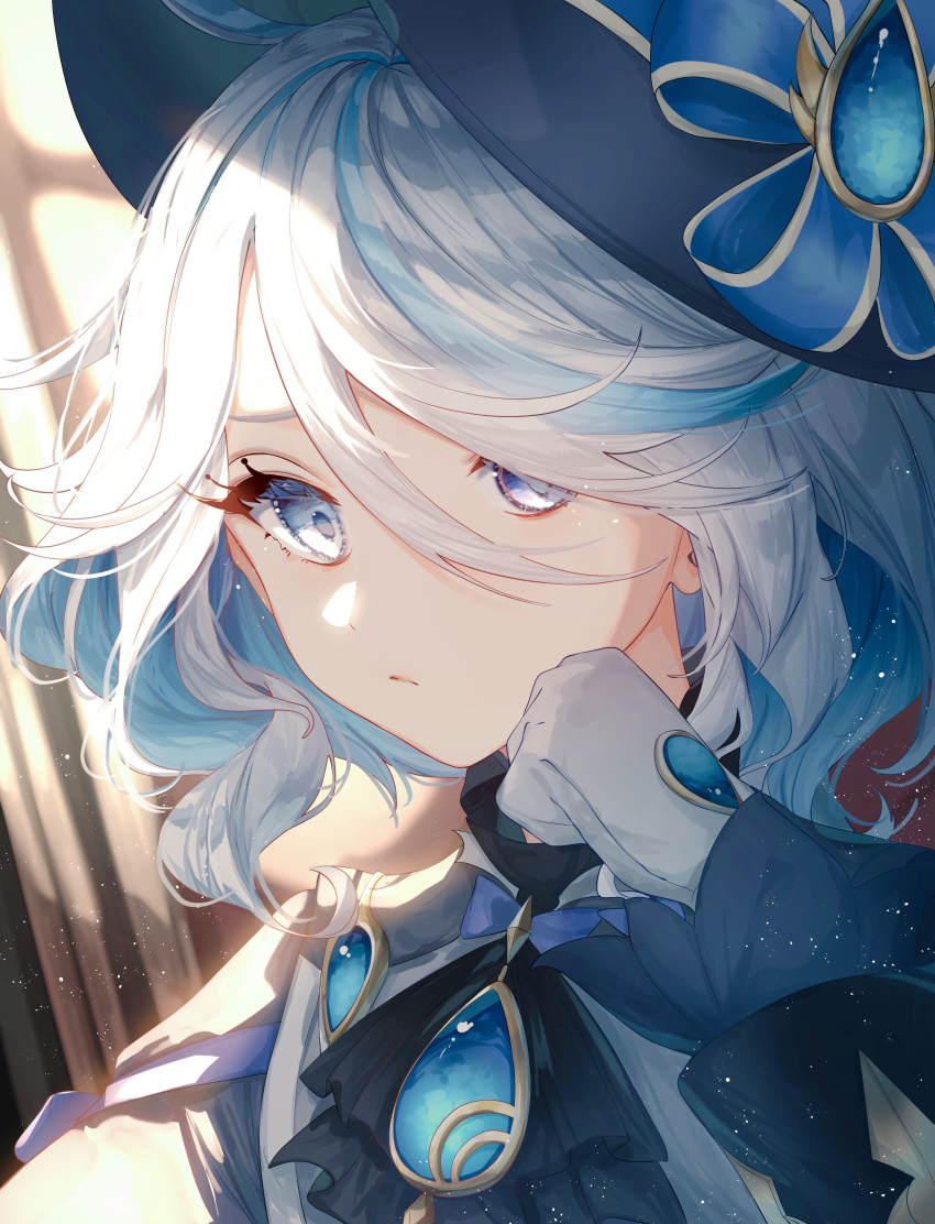 Furina (Genshin Impact) Rule 34 Image
