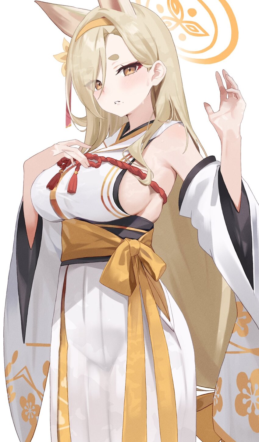 Kaho (Blue Archive) Rule 34 Image