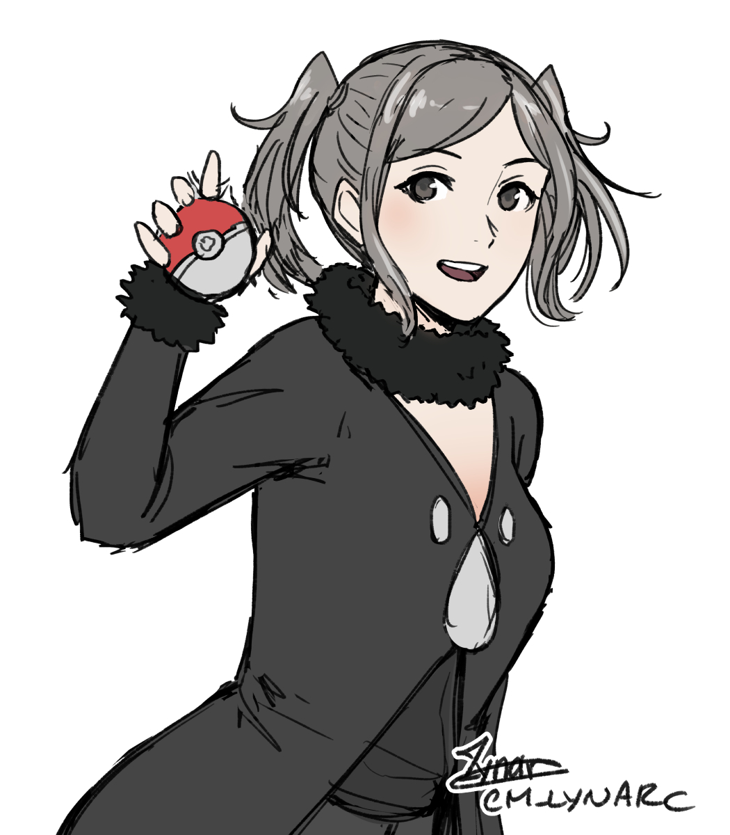 Cynthia (Fire Emblem) Rule 34 Image