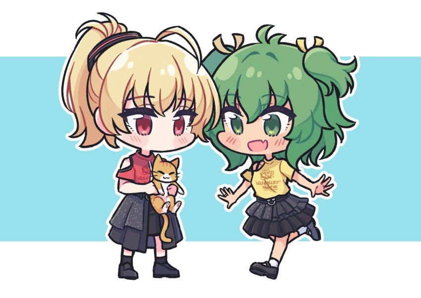 Assault Lily Rule 34 Image