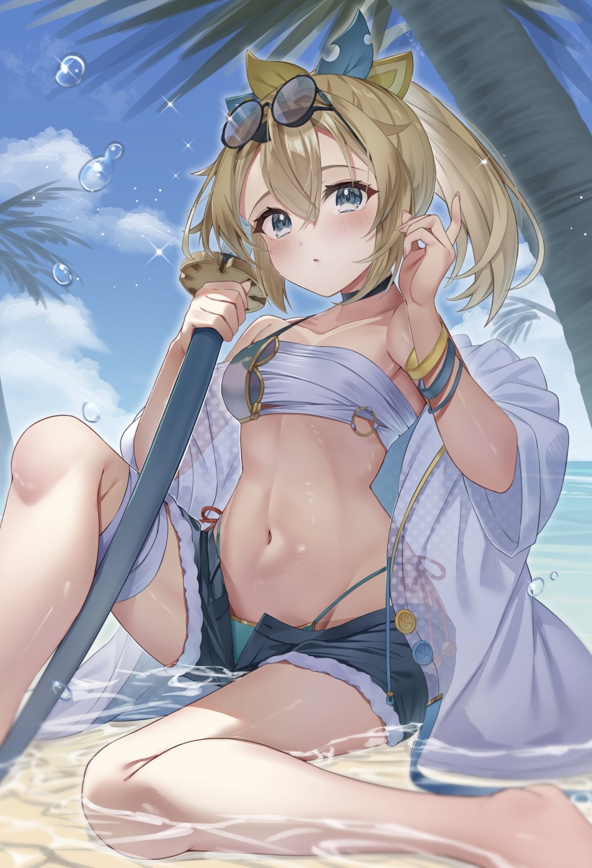 Kazama Iroha (Hololive) Rule 34 Image