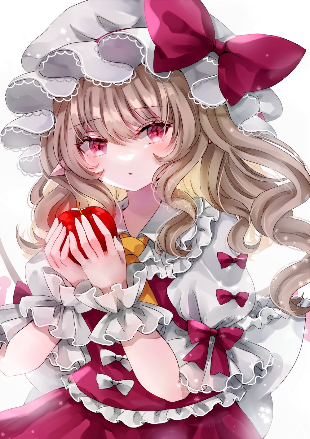 Flandre Scarlet (Touhou) Rule 34 Image