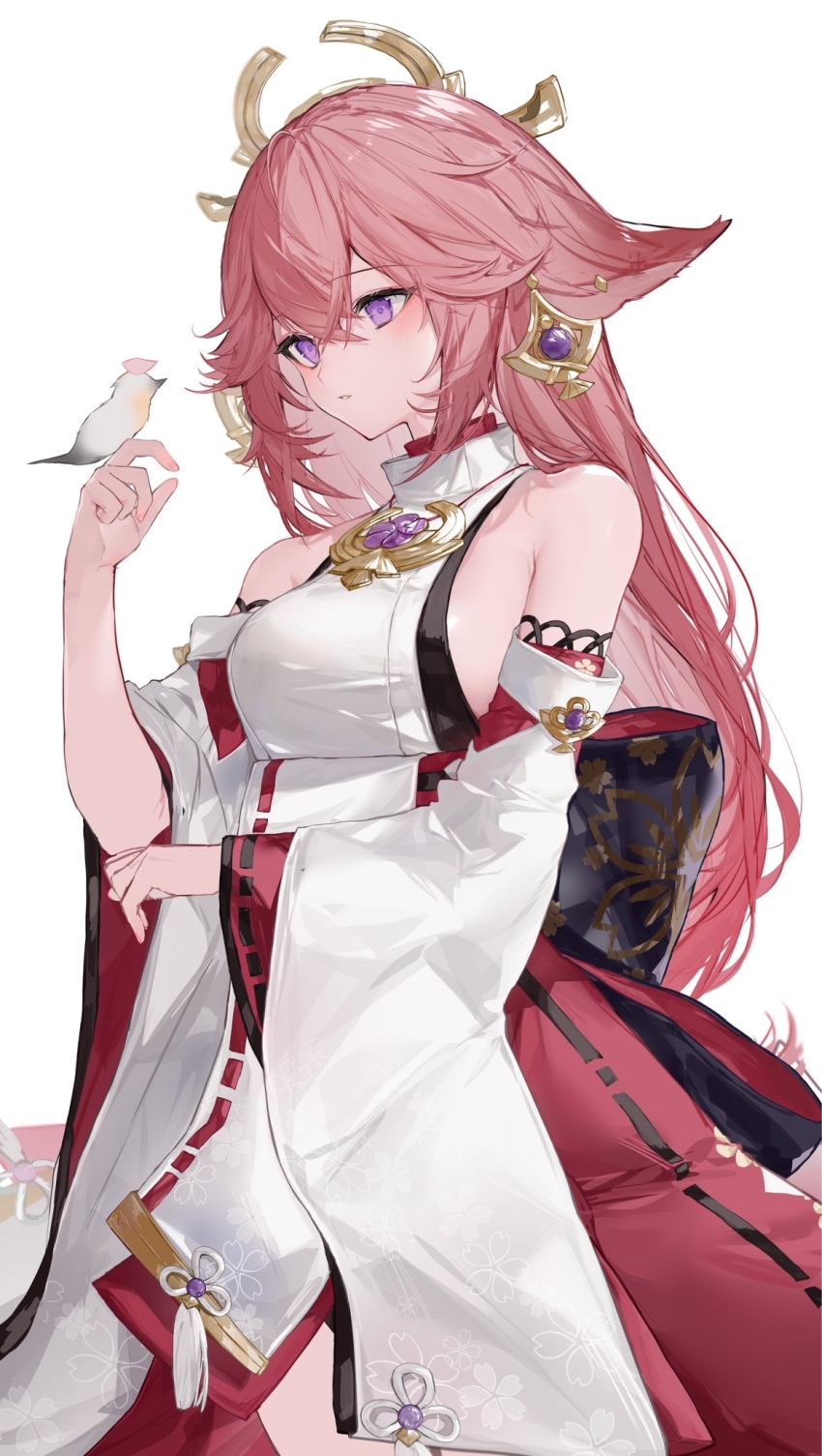 Yae Miko (Genshin Impact) Rule 34 Image