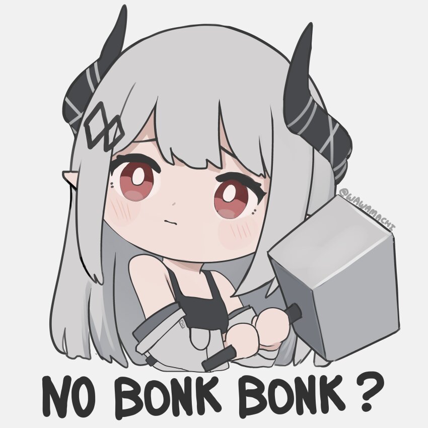 Mudrock (Arknights) Rule 34 Image